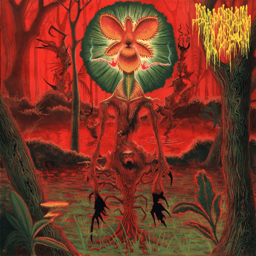 Primordial Ooze : Parasitic Intoxicant